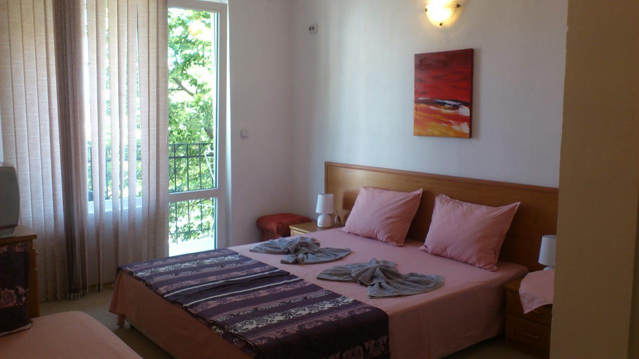 Guest House Stenli Primorsko Exterior foto