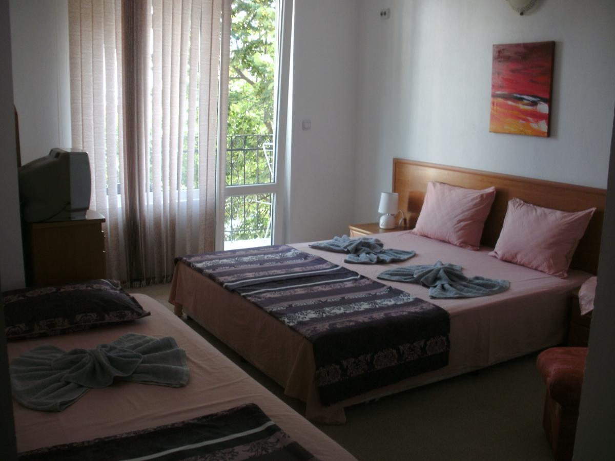 Guest House Stenli Primorsko Exterior foto