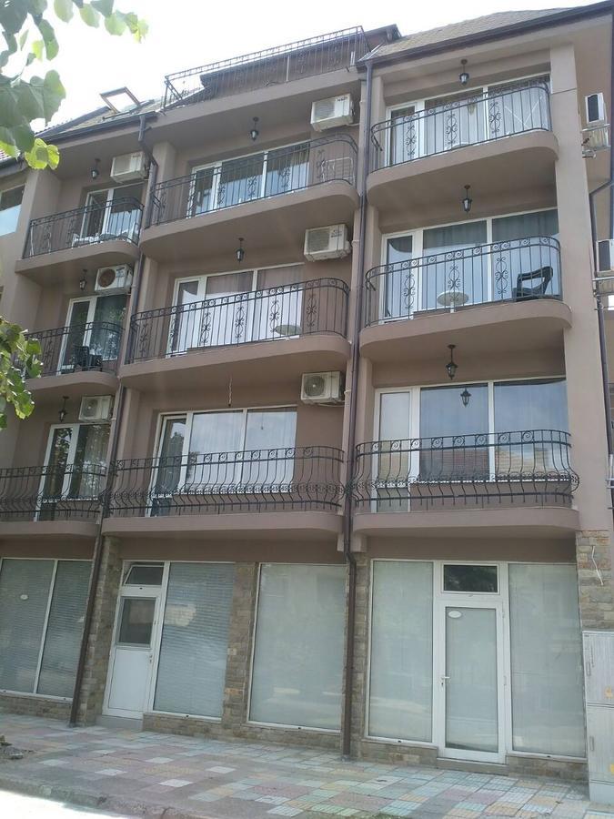Guest House Stenli Primorsko Exterior foto