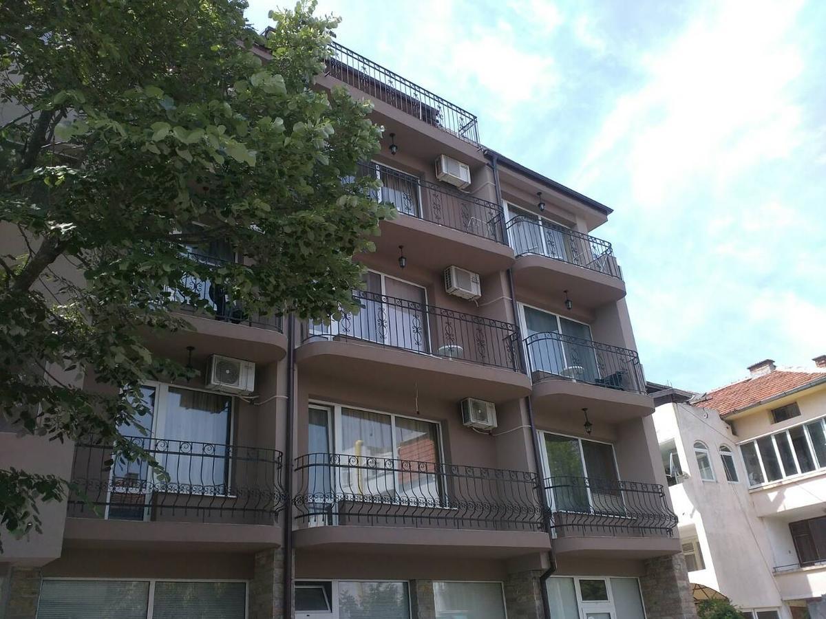 Guest House Stenli Primorsko Exterior foto